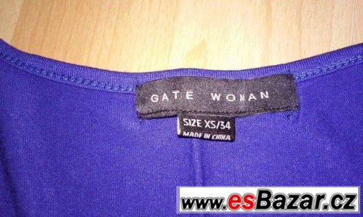 Tílko GATE s flitry – fotografie 2