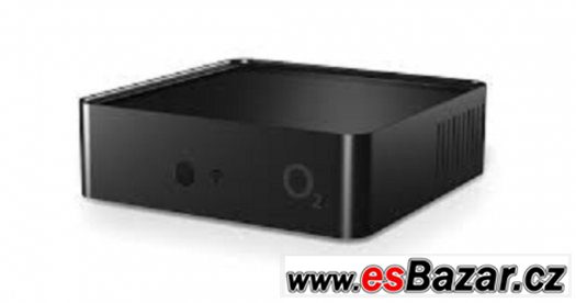 set-top-box pro O2 TV nový – fotografie 1