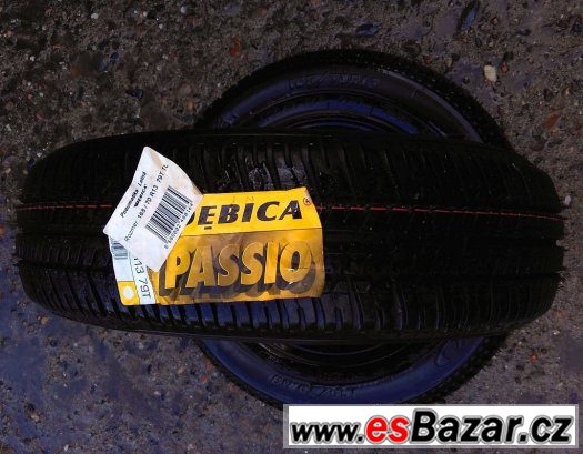 2x letní pneu Debica Passio 165/70R13 79T – fotografie 2