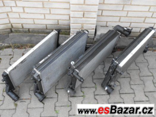 Chladice Koncern Skoda Vodni,Klima,Intercoller,Sahara – fotografie 2