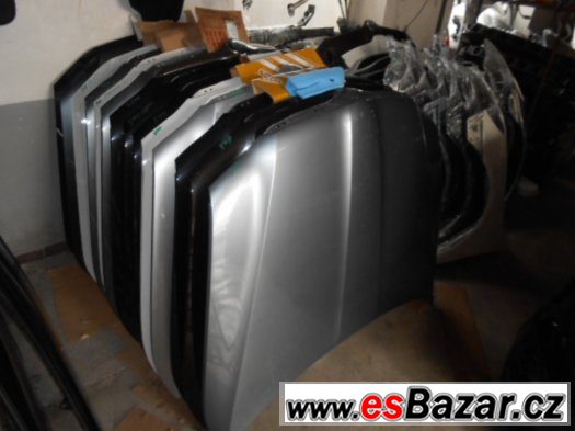 Skoda Superb 2,3, Dily Predek Airbag.sada Chladice Dvere – fotografie 4