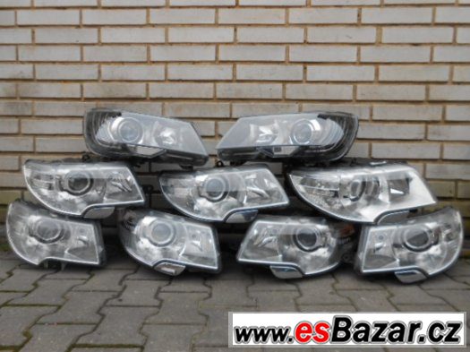 Skoda Superb 2,3, Dily Predek Airbag.sada Chladice Dvere – fotografie 5