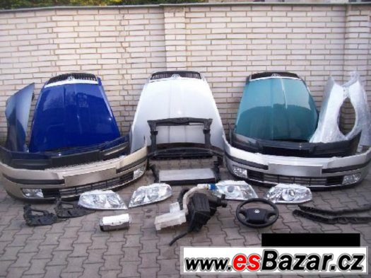 Skoda Octavia 2 Dily Predek,Airbagy,Chladice,Rs-Naraznik – fotografie 1