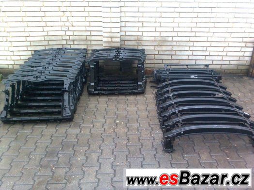 Skoda Octavia 2 Dily Predek,Airbagy,Chladice,Rs-Naraznik – fotografie 3