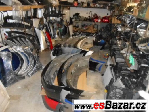 Skoda Octavia 2 Dily Predek,Airbagy,Chladice,Rs-Naraznik – fotografie 4