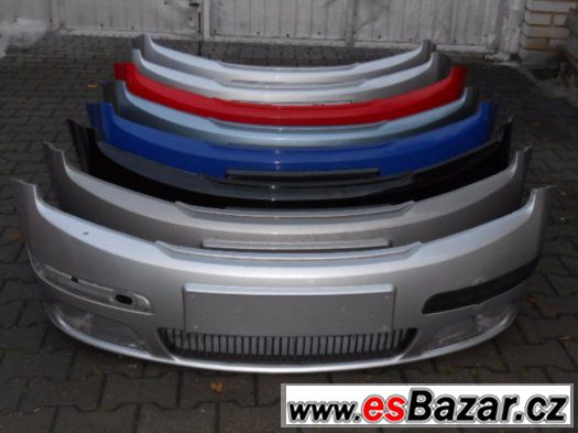 Skoda Fabia 1 Dily na Predek Kapota,Naraznik,Blatnik,Celo – fotografie 4