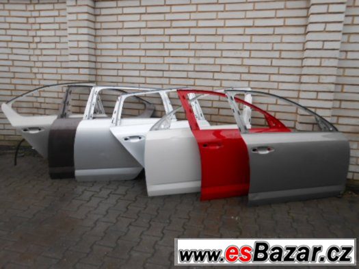 Skoda Octavia 3 Dvere,Bocnice,Zadni blatnik,Prah,Dily na Pre – fotografie 2