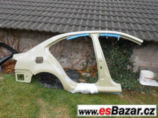 Skoda Octavia 3 Dvere,Bocnice,Zadni blatnik,Prah,Dily na Pre – fotografie 5