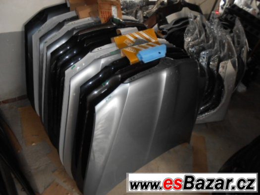 Skoda Superb 2,3 Dily Predek,Airbagy,Dvere,Chladice – fotografie 3