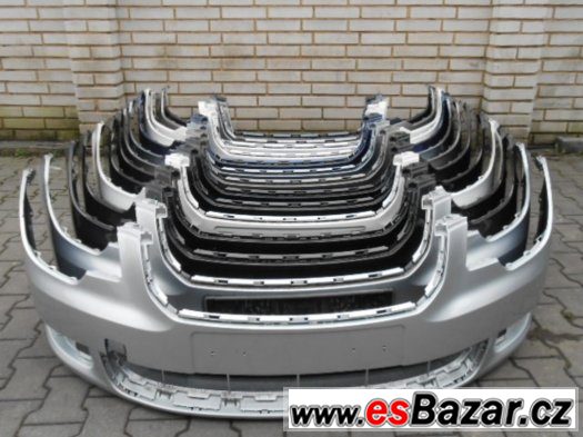 Skoda Superb 2,3 Dily Predek,Airbagy,Dvere,Chladice – fotografie 5
