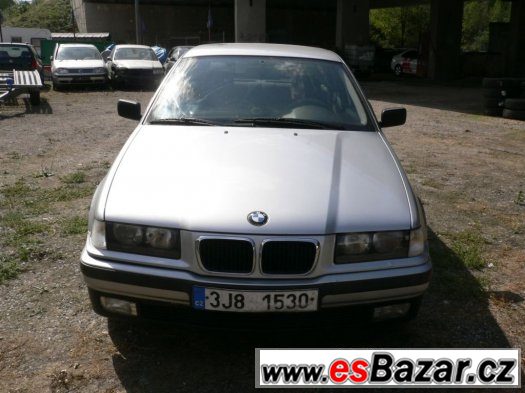 BMW 316i – fotografie 1