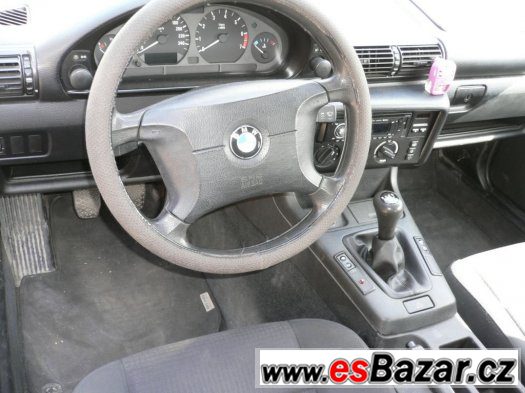 BMW 316i – fotografie 5