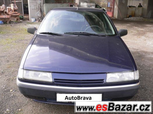 Citroen Xantia 1,9TD – fotografie 1
