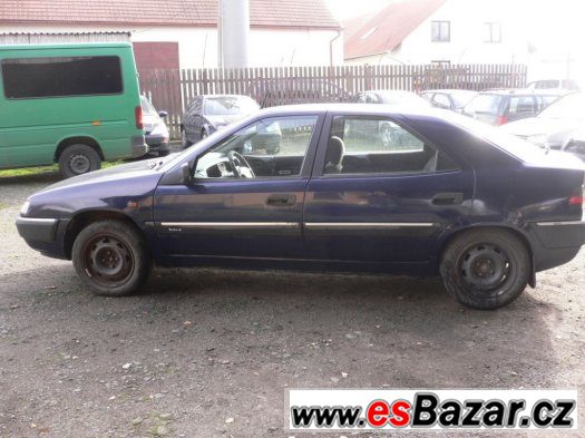 Citroen Xantia 1,9TD – fotografie 3