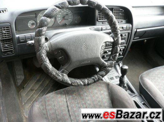 Citroen Xantia 1,9TD – fotografie 5