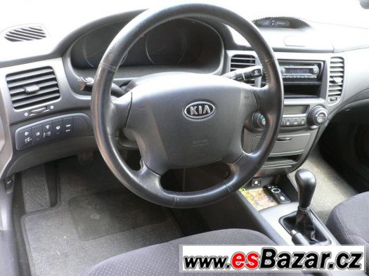 Kia Magentis 2,0 16V - LPG – fotografie 5