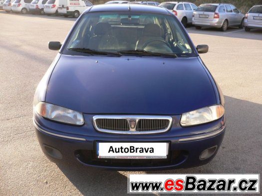 Rover 200 1,2i – fotografie 1