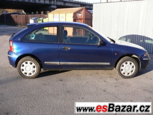 Rover 200 1,2i – fotografie 3