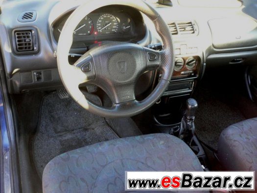 Rover 200 1,2i – fotografie 5