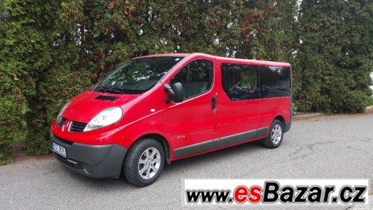 Renault Traffic 2.0 Tdi/84KW – fotografie 1