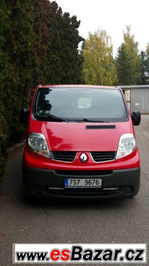 Renault Traffic 2.0 Tdi/84KW – fotografie 2