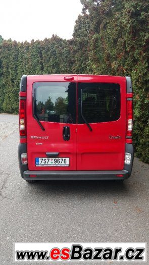Renault Traffic 2.0 Tdi/84KW – fotografie 3
