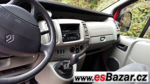 Renault Traffic 2.0 Tdi/84KW – fotografie 5