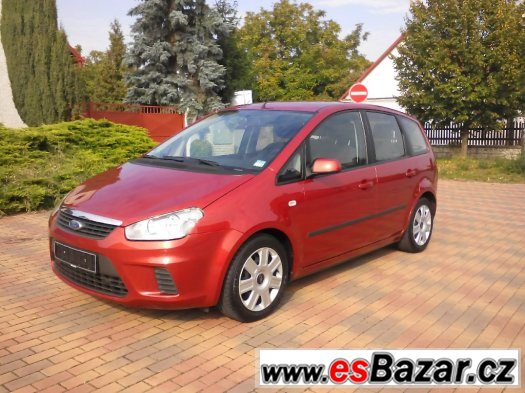 Ford C-max TDCI 1.6 – fotografie 3
