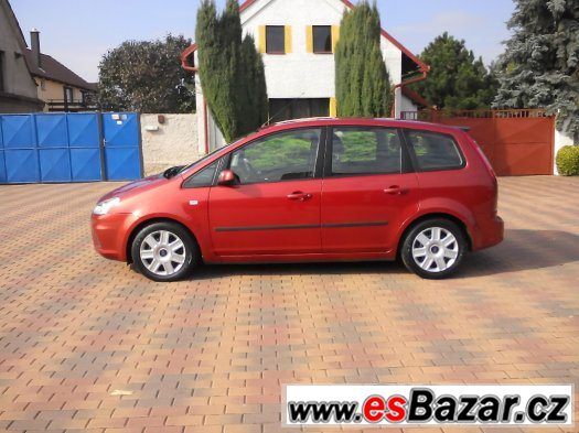 Ford C-max TDCI 1.6 – fotografie 4