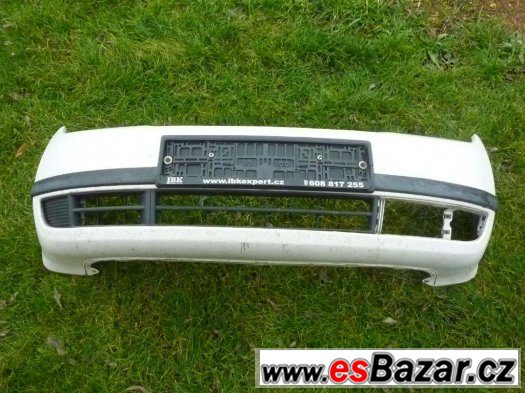 Škoda Fabia 1 - kapota, nárazník – fotografie 2