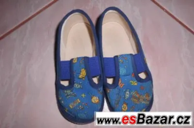 Bačkůrky, vel. 22
