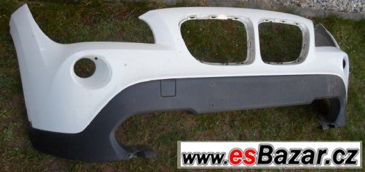 BMW e84 - Originální přední nárazník – fotografie 1