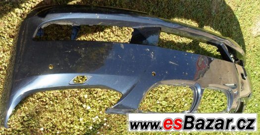 BMW e92 / e93 - Originál přední nárazník bez poškození – fotografie 2