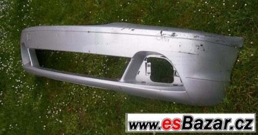 BMW e46 coupé / cabrio FL - Originál nárazník – fotografie 1