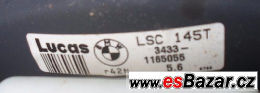 BMW e39 / e38 - Dvoustupňový brzdový posilovač + čelisti – fotografie 3
