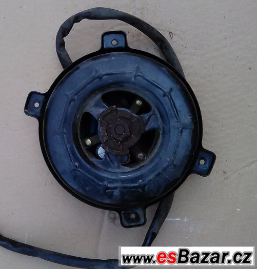 BMW e39 Facelift - Motorek sahary s 3 pin konektorem – fotografie 4