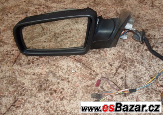 BMW e60 / e61 - Vnější levé elektrické zrcátko samostmívací – fotografie 2