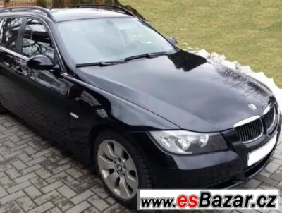 BMW e90 / e91 - Náhradní díly