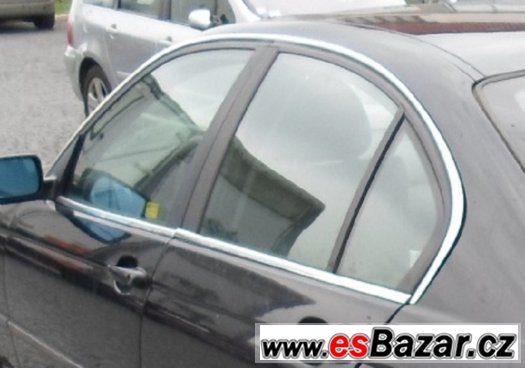 BMW e46 320i 125kW Facelift - Náhradní díly – fotografie 3