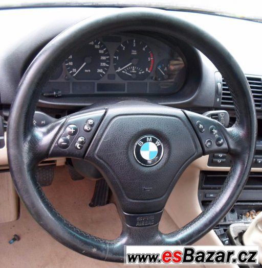 BMW e46 320D 100kW sedan - Náhradní díly – fotografie 5