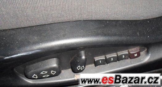 BMW e46 coupe - Náhradní díly – fotografie 3
