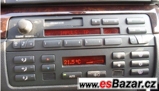 BMW e46 coupe - Náhradní díly – fotografie 4