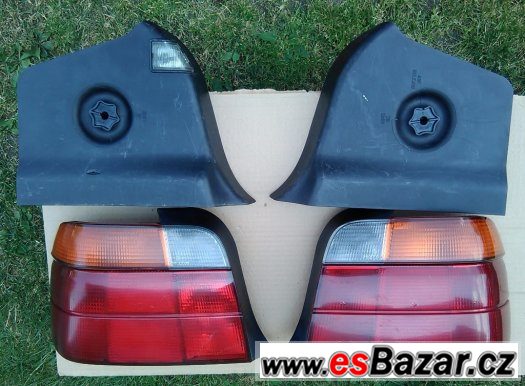 BMW e36 Compact - Náhradní díly – fotografie 5