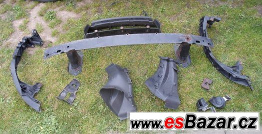 BMW e87 (e81) - Náhradní díly z rozebíraného vozu – fotografie 5