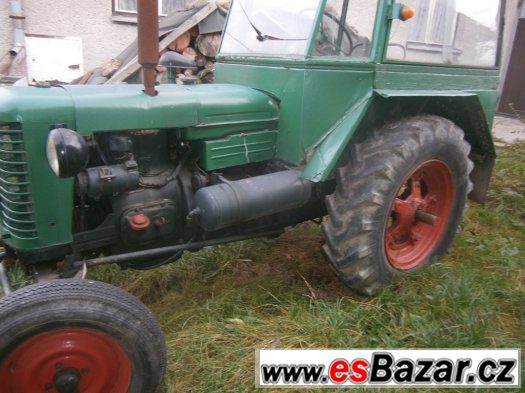 veci na zetor 25 – fotografie 3