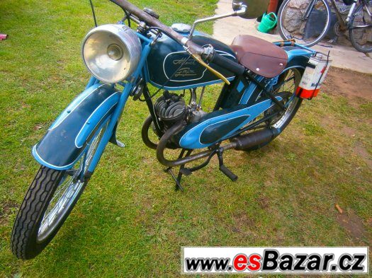 francouzsky veteran  za35tis – fotografie 1