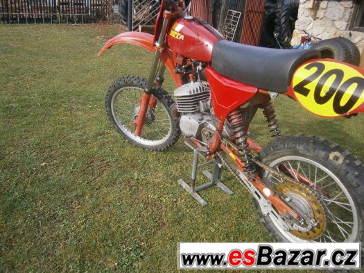 beta 250 – fotografie 2