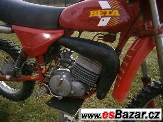 beta 250 – fotografie 3