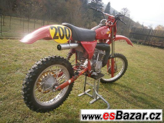 beta 250 – fotografie 4