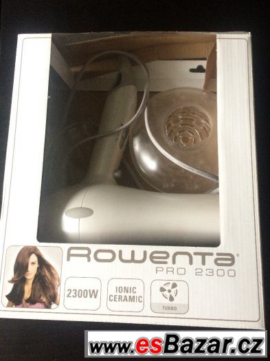 Rowenta – fotografie 1